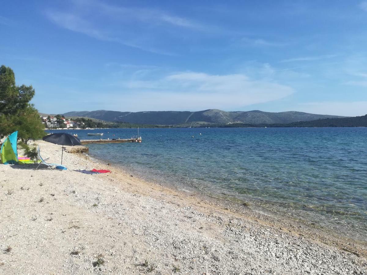 Apartment Seaside Žaborić Exterior foto
