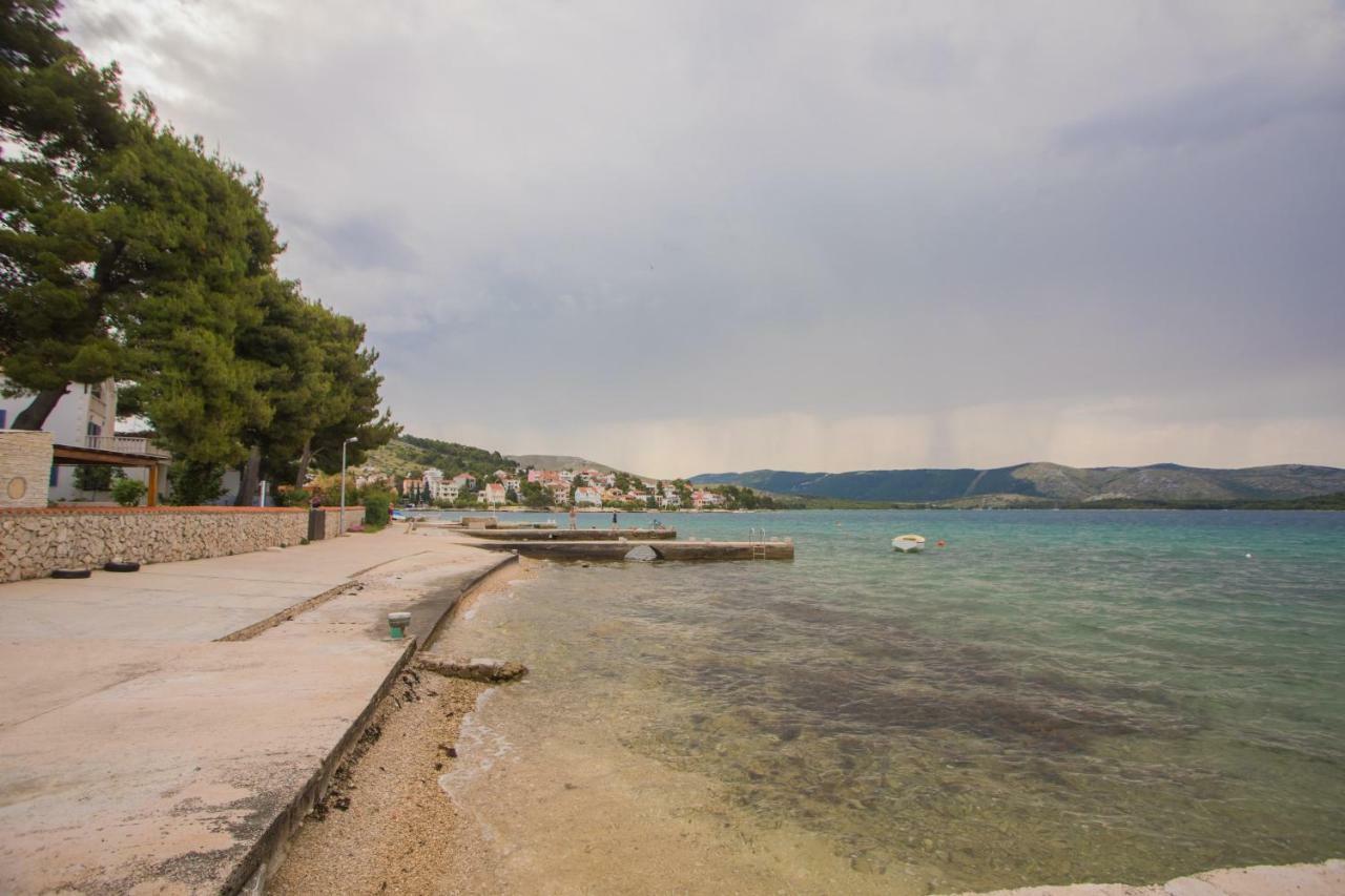 Apartment Seaside Žaborić Exterior foto