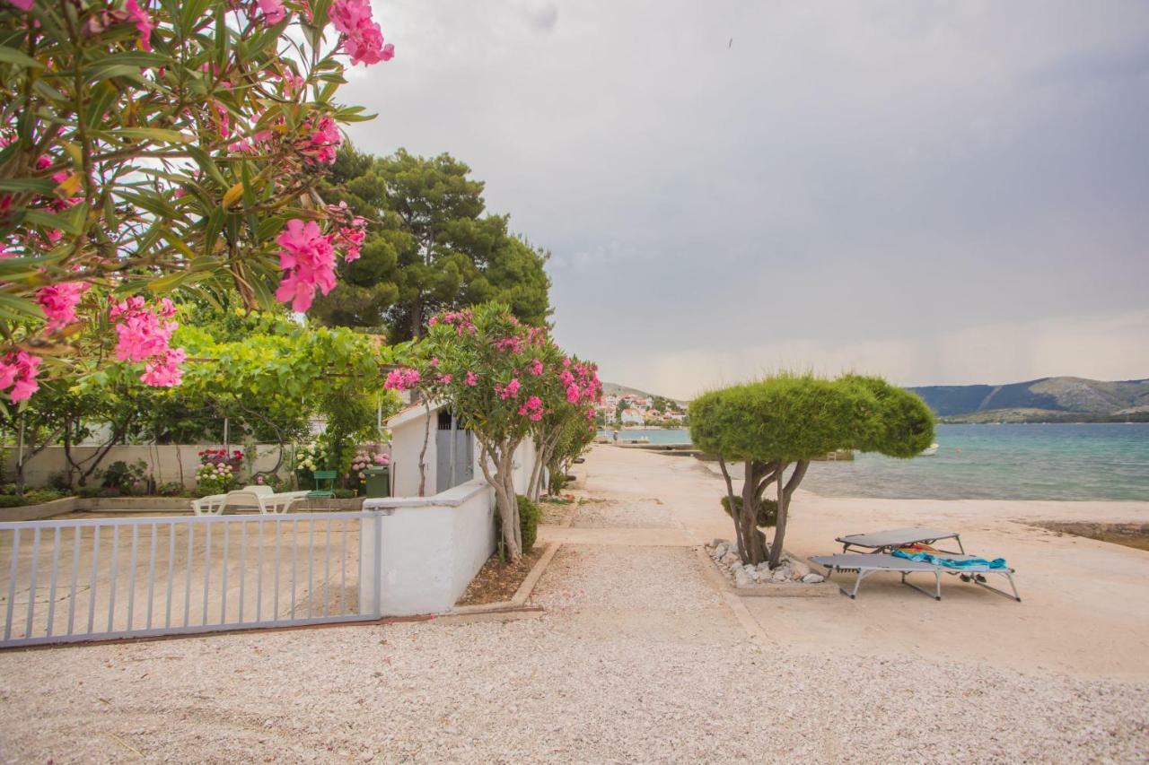 Apartment Seaside Žaborić Exterior foto